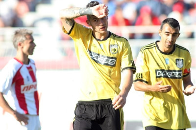 Πανιώνιος: Κοντά σε Ζιάμπαρη