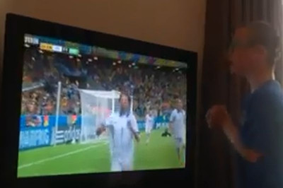 Μουντιάλ 2014: «Θα το πάρει η Ελλάδα του Σαμαρά για τον Τζέι»