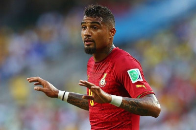 Παγκόσμιο Κύπελλο Ποδοσφαίρου 2014 – Γκάνα: Πλακώθηκαν και… έφυγαν!