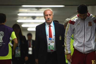 Παγκόσμιο Κύπελλο Ποδοσφαίρου 2014: Επιμένουν με Ντελ Μπόσκε οι Ισπανοί