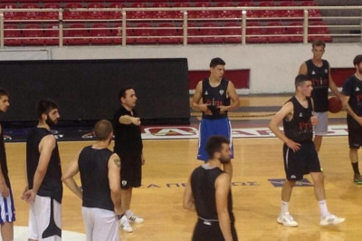 ΠΑΟΚ: Οι προπονήσεις στην Πυλαία (photos)