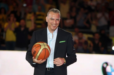 Άρης: Η επιστροφή του Νίκου Γκάλη!