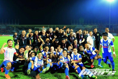 Μαλαισία: Το σήκωσε με την Τζοχόρ ο Φιγκερόα! (videos)