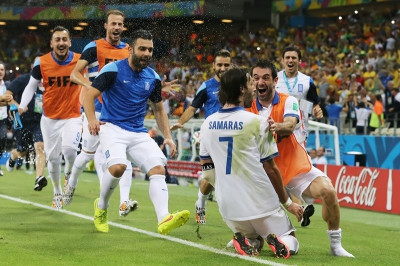 Παγκόσμια υπόκλιση των ξένων στην Ελλάδα στο Onsports (photos+videos)