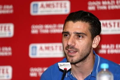 Κατσουράνης: «Να γράψουμε και άλλο κεφάλαιο»