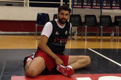 ΠΑΟΚ: Στην Πυλαία ο Βασιλειάδης (photos)