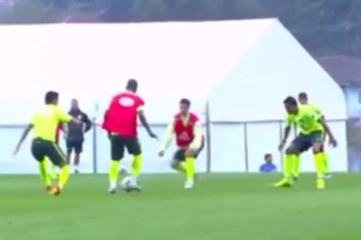 Βραζιλία - Χιλή: Τρόμαξαν με Νεϊμάρ! (video)