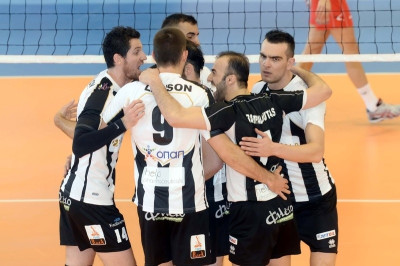 ΠΑΟΚ: Απέκτησε Σαμπάνη