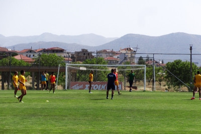 Αστέρας Τρίπολης: Επιπλέον πρόγραμμα για τρεις
