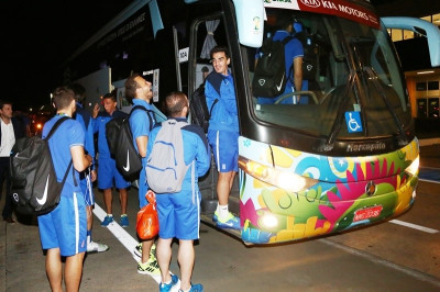 Μουντιάλ 2014 Ελλάδα: Πάμε Ρεσίφε, για νέες συγκινήσεις