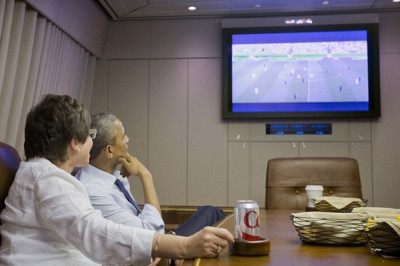 Μουντιάλ 2014: Άναψε το Empire State Building για τις ΗΠΑ (photo)