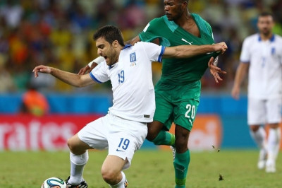 Μουντιάλ 2014 Ελλάδα: Μας έκαναν τα περισσότερα φάουλ