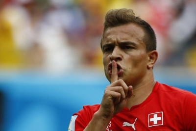 Αργεντινή - Ελβετία: Τι Μέσι, τι Σακίρι