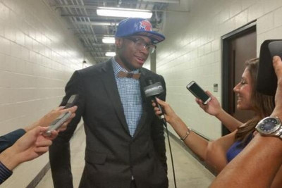 NBA Draft 2014: Στους Νικς ο Αντετοκούμπο, μία-μία οι επιλογές (video+photos)