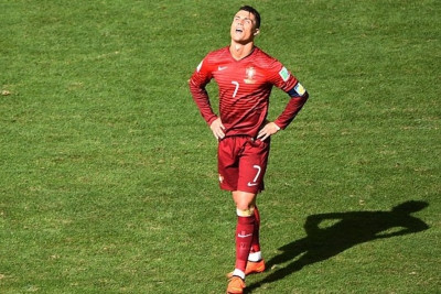 Μουντιάλ 2014: Οπαδός εισέβαλε στο δωμάτιο του Ρονάλντο (photo)