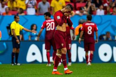 Μουντιάλ 2014: Κοκαΐνη με Ρονάλντο (photo)