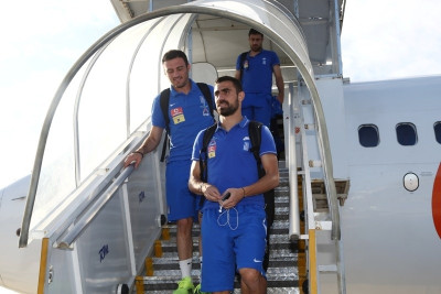 Ελλάδα: Το πιο πιθανό, να περάσει την Κόστα Ρίκα (photo)