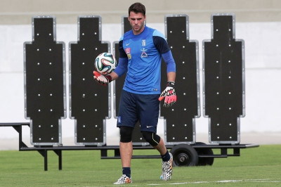 Ελλάδα – Κόστα Ρίκα: Μπήκε ο Καρνέζης