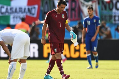 Μουντιάλ 2014: Ρίχνει τους τόνους ο Μπουφόν