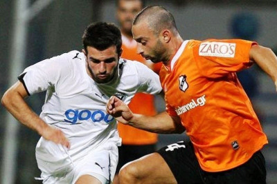 Βυζάντιο Κοκκινοχώματος: Απέκτησε Κουμπρόγλου