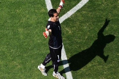 Βραζιλία – Χιλή: Περήφανος ο Μπράβο