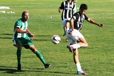 Παναιγιάλειος: Τέλος ο Λαζανάς