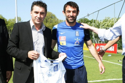 Ζαγοράκης: «Μπορεί να περάσει την Κόστα Ρίκα η Εθνική»