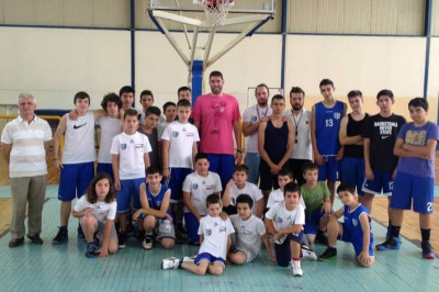 ΑΕΚ: Στην Πεύκη ο Τσιάκος (photos)