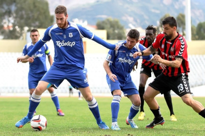 Επισκοπή: Παρελθόν και ο Σεληνιωτάκης