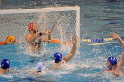 Εθνική Πόλο Ανδρών: Εύκολα τη Ρωσία
