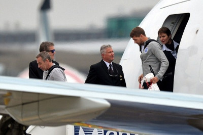 Μουντιάλ 2014: Αράζει σε παραλία ο Τζέραρντ (photo)