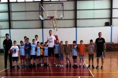 Άρης: Στην Ευκαρπία ο Τσακαλέρης (photos)