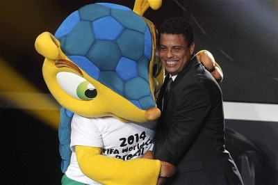 Ελλάδα – Κόστα Ρίκα: Δεν  πείθουν τον Ρονάλντο οι «τίκος»