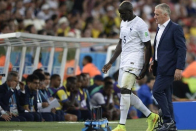 Γαλλία - Νιγηρία: Αμφίβολος ο Σακό