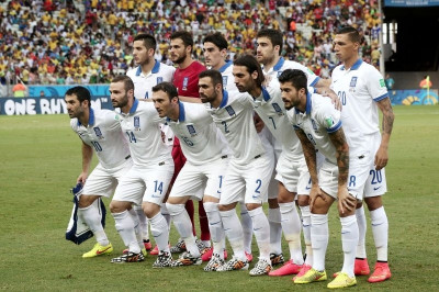 Ελλάδα – Κόστα Ρίκα: Η ενδεκάδα της Εθνικής! (photo)