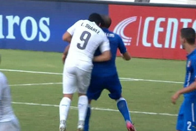 Παγκόσμιο Κύπελλο Ποδοσφαίρου - Φάση των 16: Με Σουάρεζ οι γυναίκες (photo)