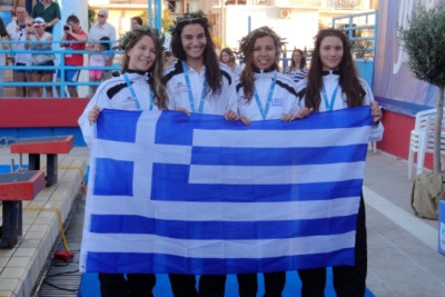 Παγκόσμιο Νέων Τεχνικής: Τρία ακόμη μετάλλια η Ελλάδα