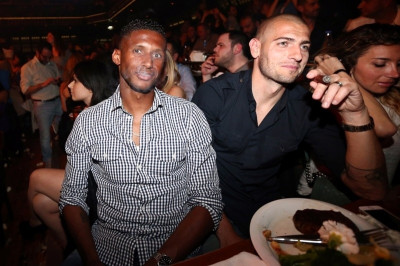 Ολλανδία - Μεξικό: Πανηγύρισαν και οι παίκτες του Παναθηναϊκού (tweets)