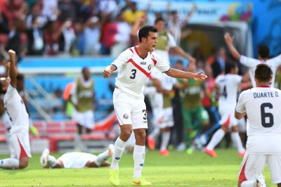 Ελλάδα – Κόστα Ρίκα: Με λευκά οι «τίκος»