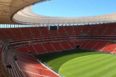 Ελλάδα - Κόστα Ρίκα: Παρουσιάζει το γήπεδο η Adidas (video)