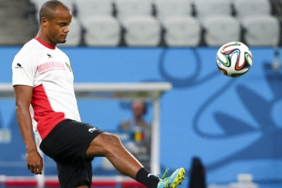 Βέλγιο - ΗΠΑ: Δύσκολα ο Κομπανί