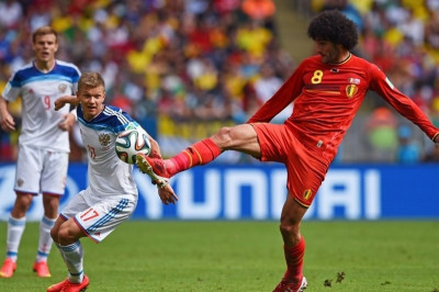 Παγκόσμιο Κύπελλο Ποδοσφαίρου – Φάση των 16:Πρόβλημα και ο Φελαϊνί