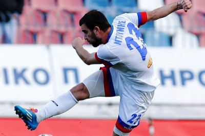 Ντούνης: «Το όνειρο όλων των παικτών είναι να παίξουν στην «Αγιά Σοφιά»»