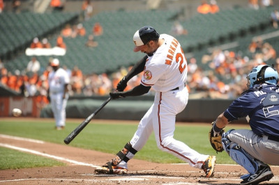 MLB: Ανούσιο homer για Μαρκάκη, ρίπτης ο... Πάρκερ (videos+photos)