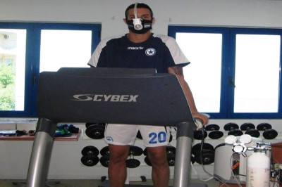 Ατρόμητος: Ολοκληρώθηκαν τα εργομετρικά