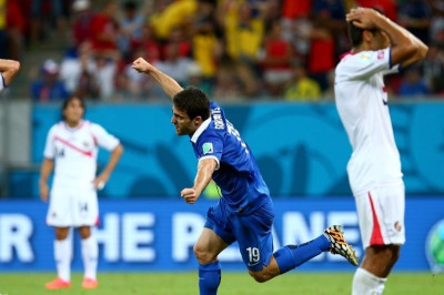 Κόστα Ρίκα - Ελλάδα 1-1 (5-3 πέναλτι): Δεν ήταν γραφτό