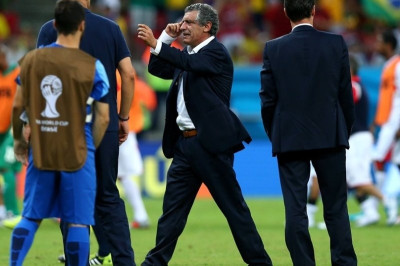 Σάντος: «Ημέρα θλίψης για μας»