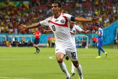 Κόστα Ρίκα – Ελλάδα: Δεν ήταν στη λίστα ο Ρούιζ