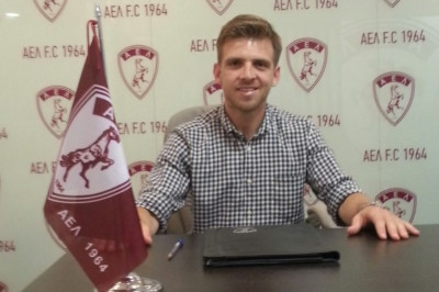 ΑΕΛ: Ανακοίνωσε Σαρακατσάνο και Πουέρτα