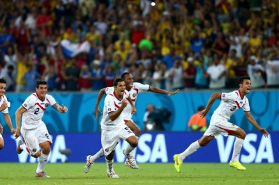 Κόστα Ρίκα – Ελλάδα: Αποθεώνει Νάβας ο διεθνής Τύπος (photos)